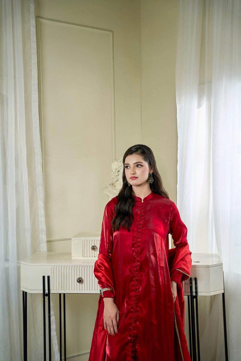 ✨ Haseena – 2 Piece Luxury Suit