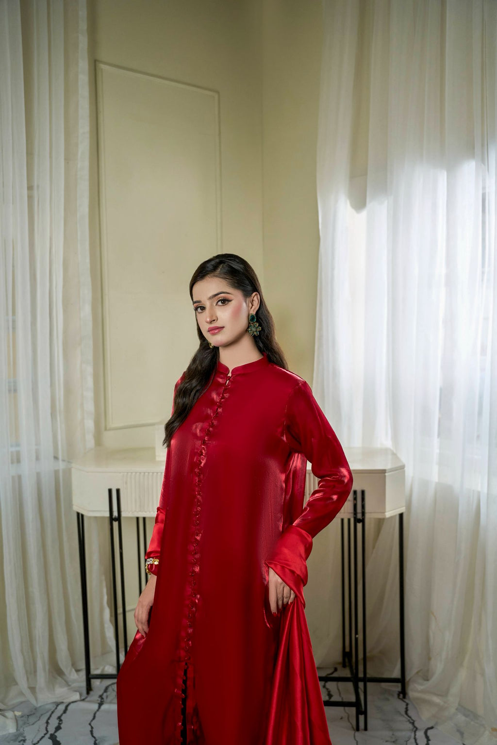 ✨ Haseena – 2 Piece Luxury Suit
