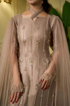 Dayaa_r_Ishq Collection — Article No. 03 Arabic Elegance Maxi | No Dupatta